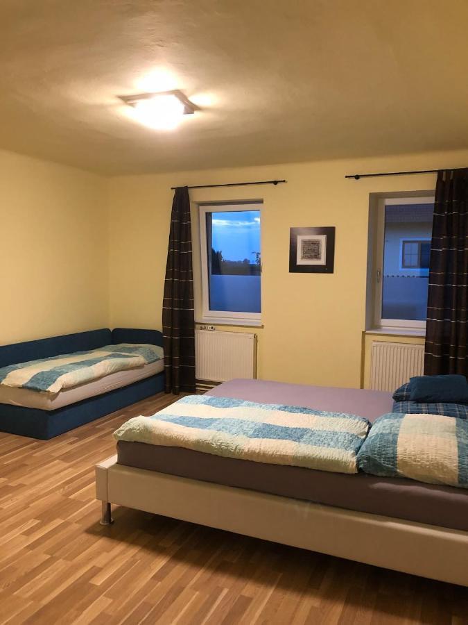 Gemuetliche 3 Zimmer Wohnung Frauenhofen Dış mekan fotoğraf