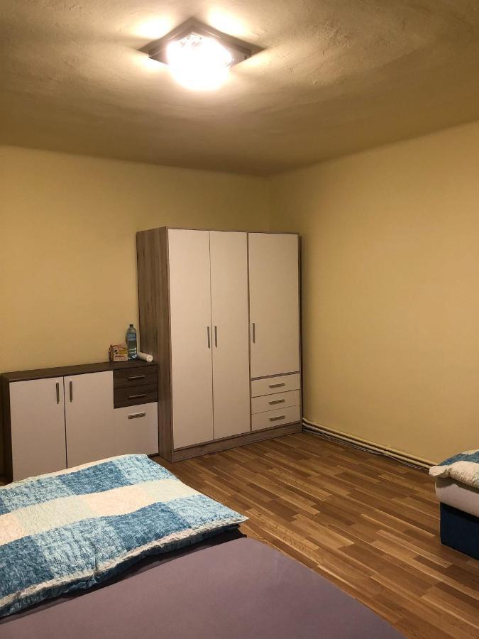 Gemuetliche 3 Zimmer Wohnung Frauenhofen Dış mekan fotoğraf